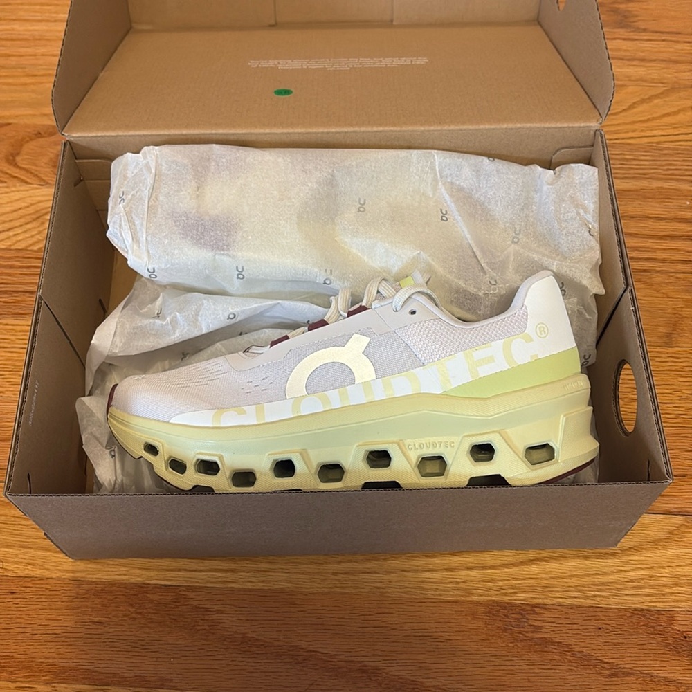 On Cloud Cloudmonster Sneakers